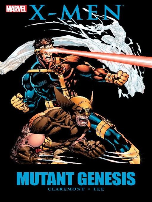 Title details for X-Men: Mutant Genesis by Chris Claremont - Available